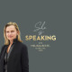 EP. 9 Melissa Beste - CFB Podcast - SHE IS SPEAKING EN