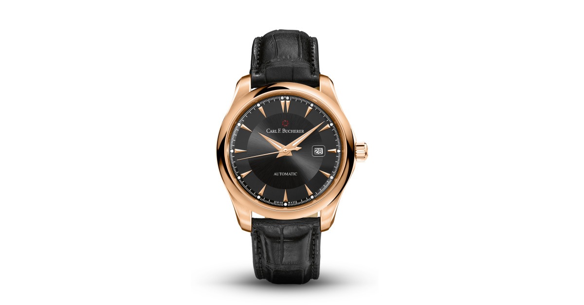 Carl F. Bucherer Manero AutoDate 00.10915.03.33.01
