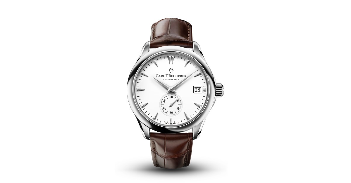 Carl F. Bucherer Manero Peripheral 00.10917.08.23.01