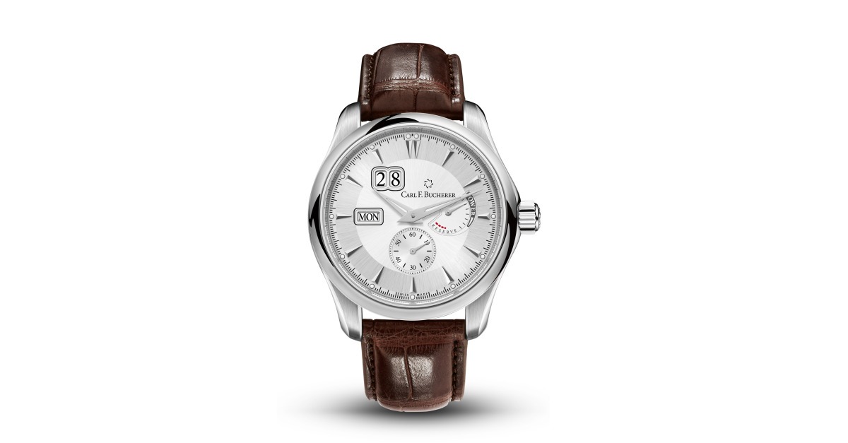 Carl F. Bucherer Manero PowerReserve 00.10912.08.13.01