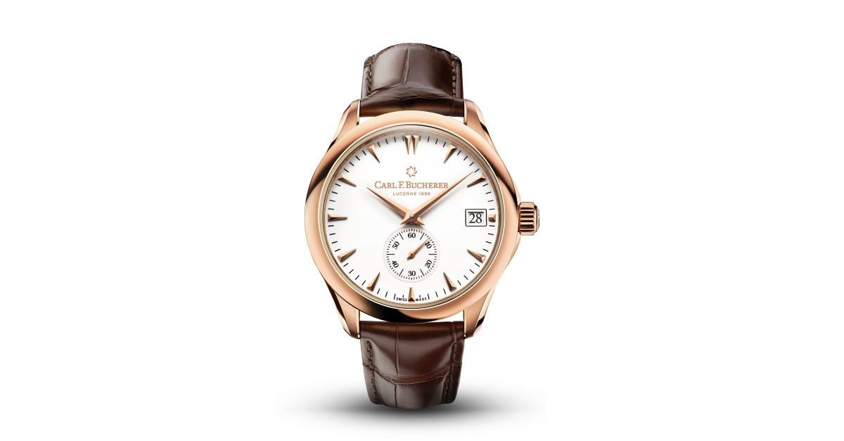 Carl F. Bucherer Manero Peripheral 00.10917.03.23.01