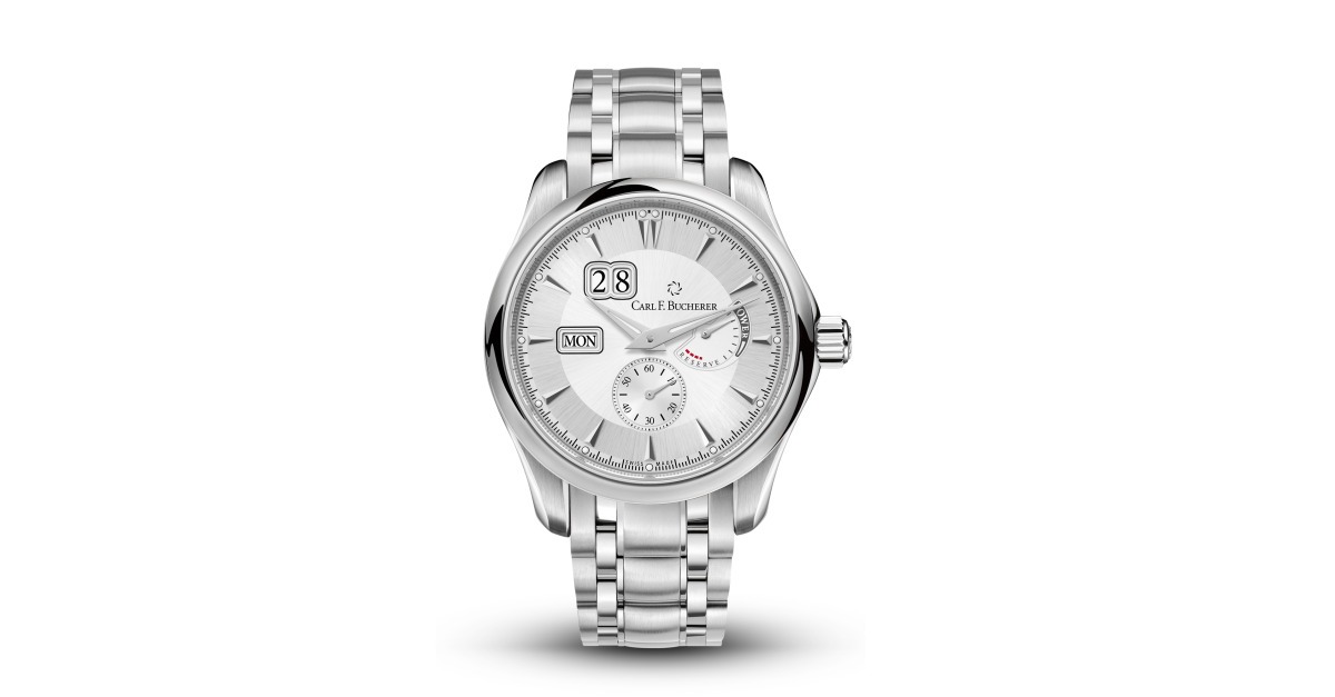 Carl F. Bucherer Manero PowerReserve 00.10912.08.13.21