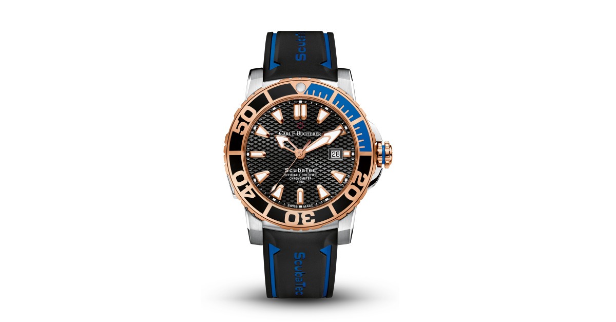 Carl f hot sale bucherer rambo