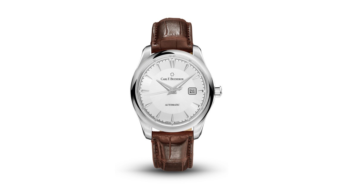 Carl F. Bucherer Manero AutoDate 00.10915.08.13.01
