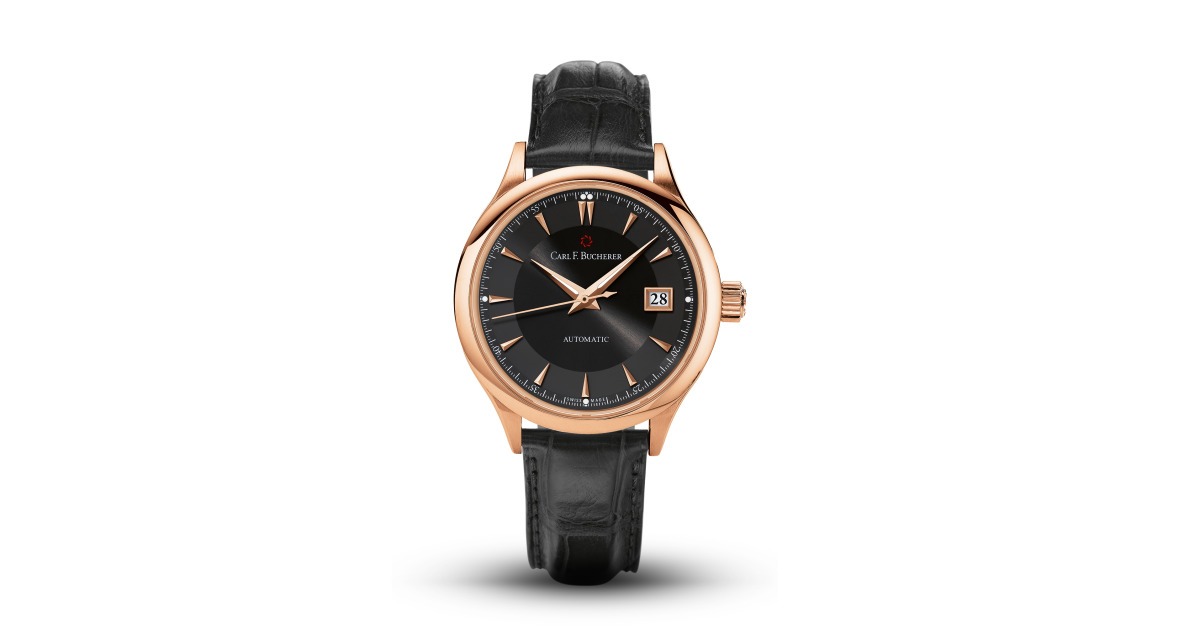 Bucherer automatic watch clearance