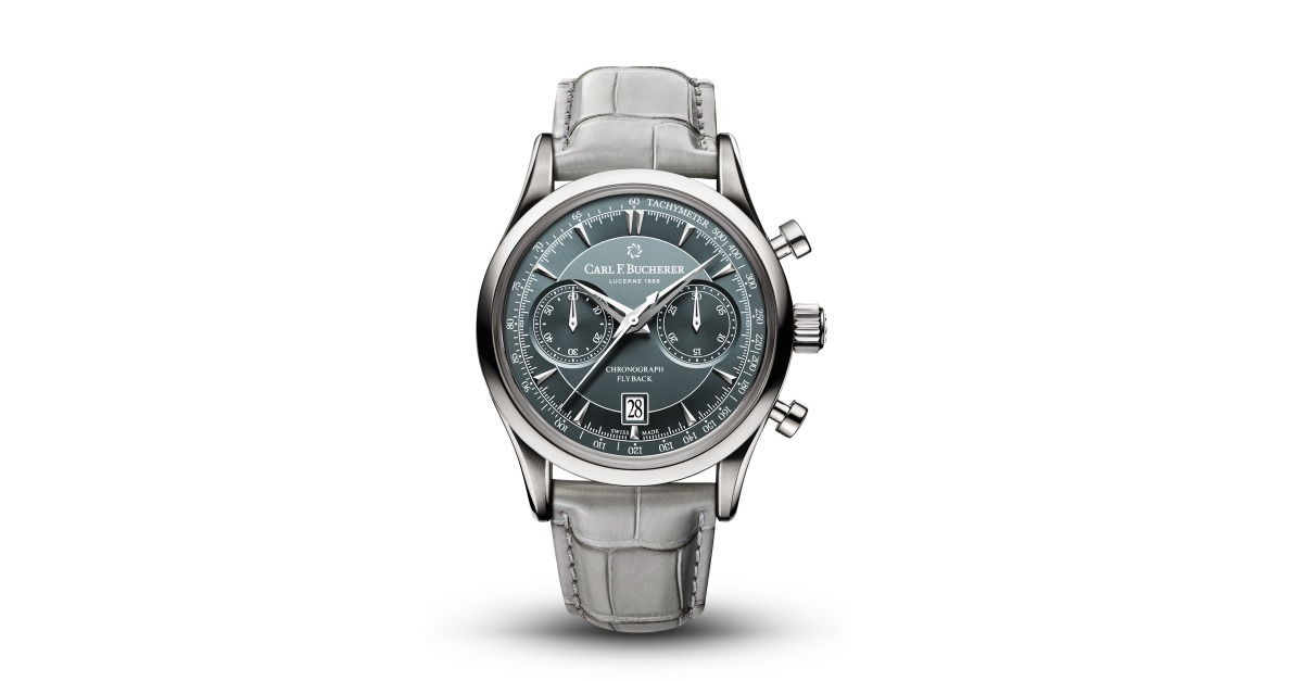 Carl F. Bucherer Manero Flyback 00.10919.08.93.01