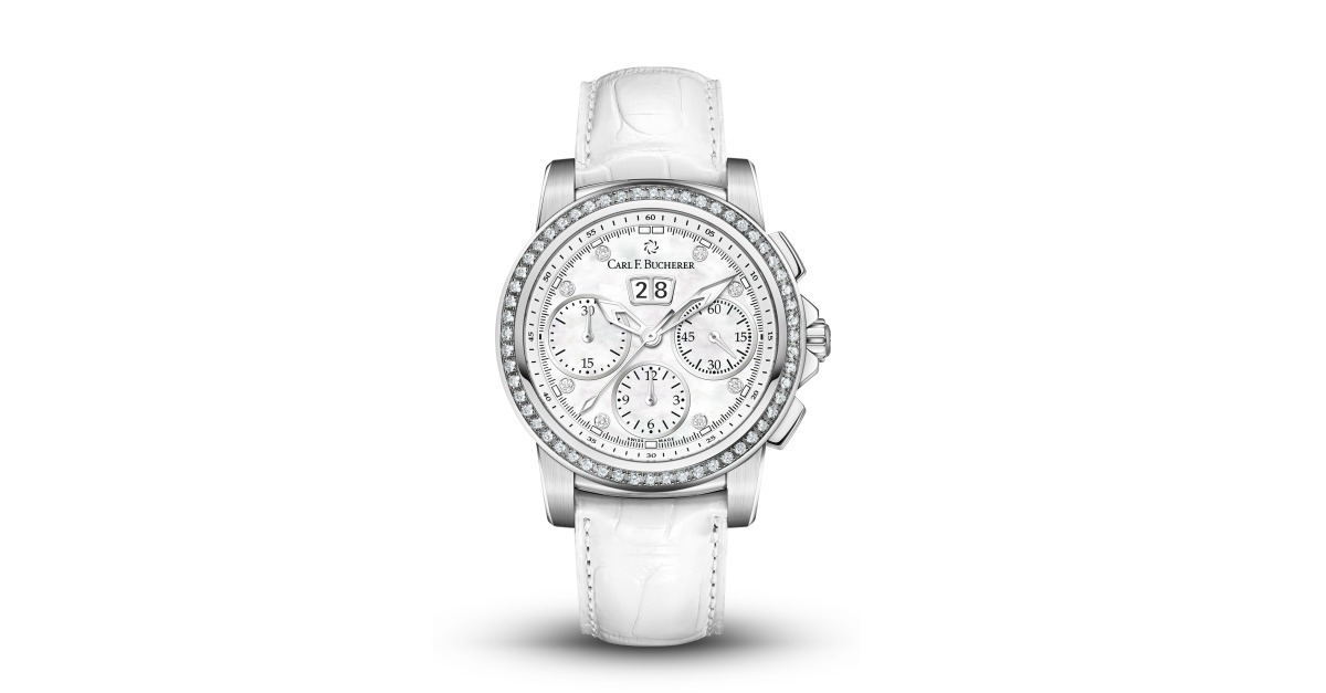 Carl F. Bucherer Patravi ChronoDate 00.10611.08.74.13