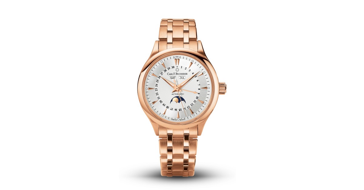 Carl F. Bucherer Manero MoonPhase 00.10909.03.13.21