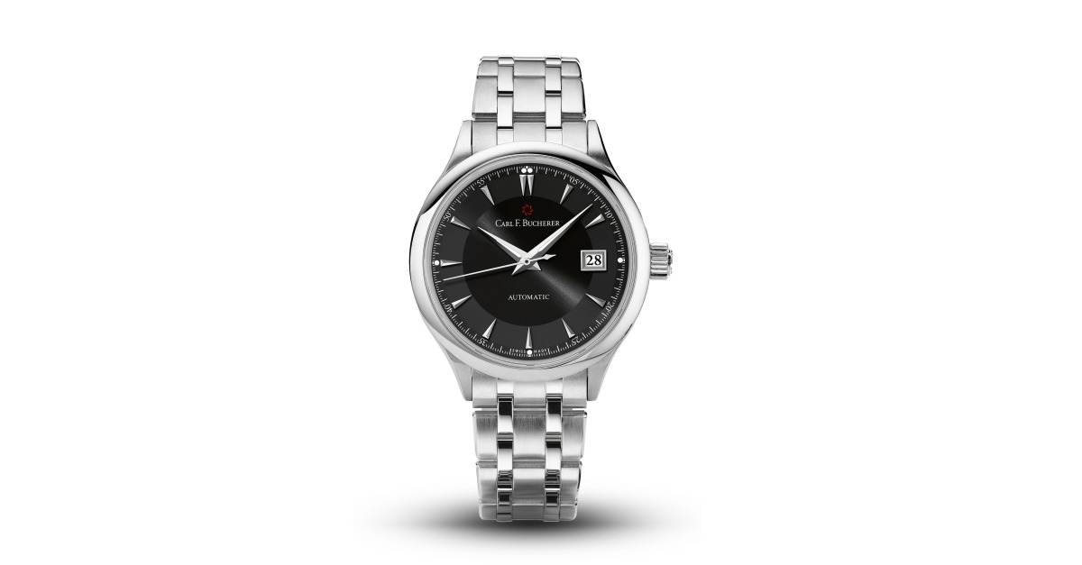 Carl F. Bucherer Manero AutoDate 00.10908.08.33.21