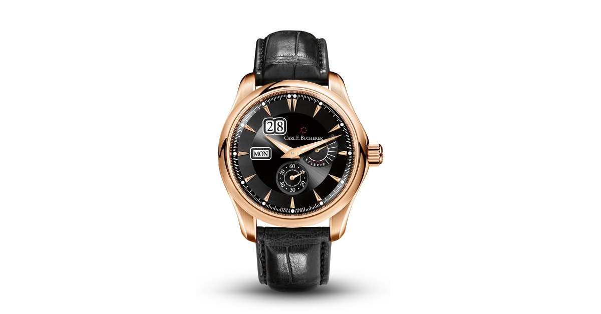 Carl F. Bucherer Manero PowerReserve 00.10912.03.33.01