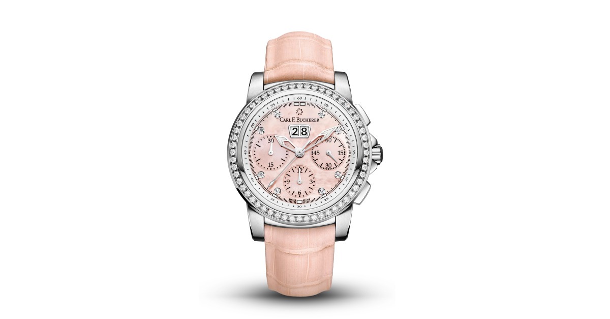 Carl F. Bucherer Patravi ChronoDate 00.10611.08.84.12