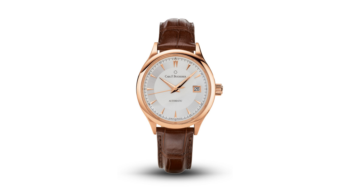 Carl f bucherer autodate top