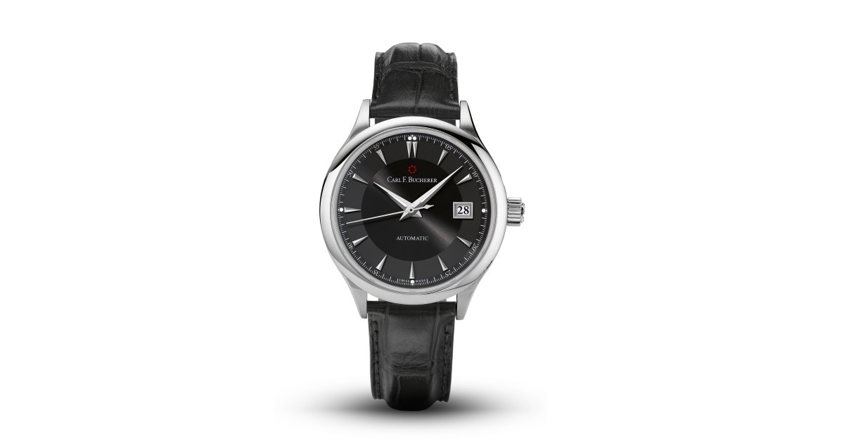 Carl f bucherer manero autodate online