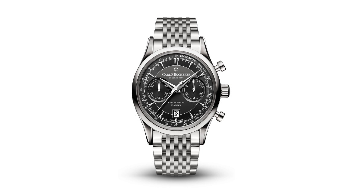 Carl F. Bucherer Manero Flyback 00.10919.08.33.21