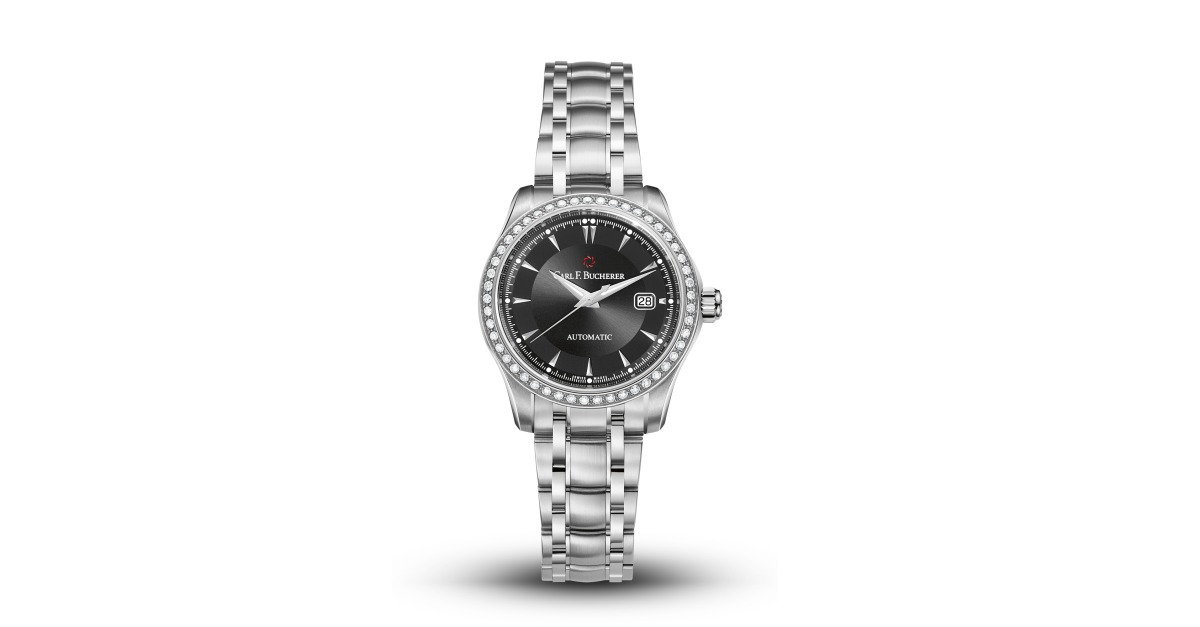 Carl F. Bucherer Manero AutoDate 00.10911.08.33.31