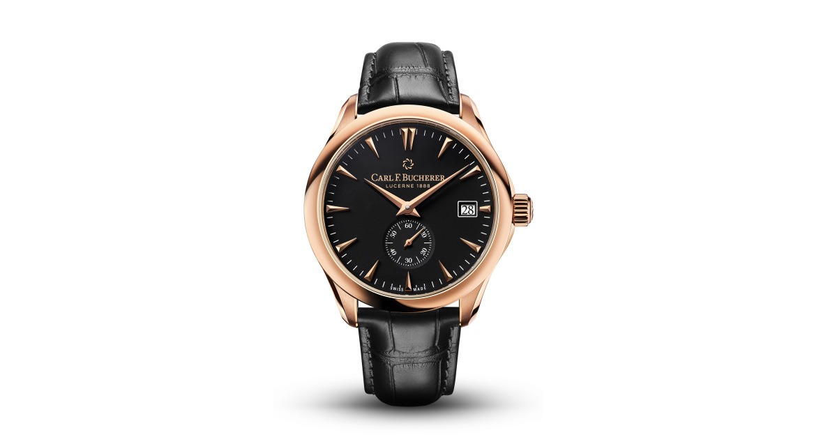 Carl F. Bucherer Manero Peripheral 43 mm 00.10921.03.33.01