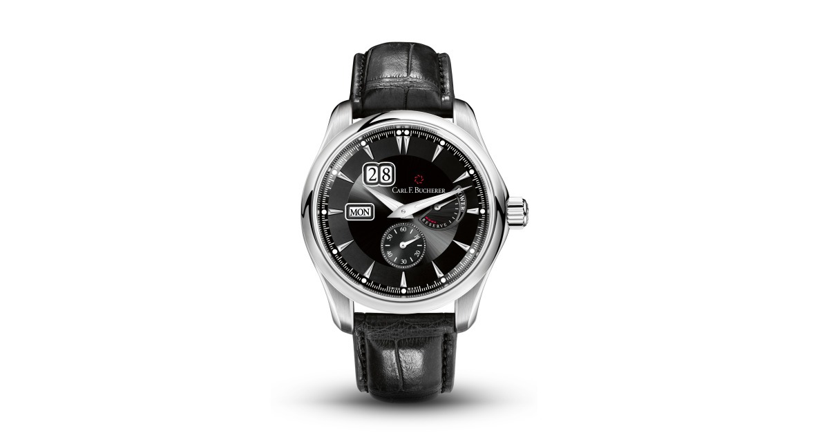 Carl f bucherer manero autodate review deals
