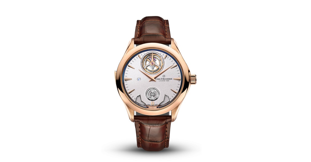 Carl F. Bucherer Manero Minute Repeater Symphony 00.10925.03.63.01