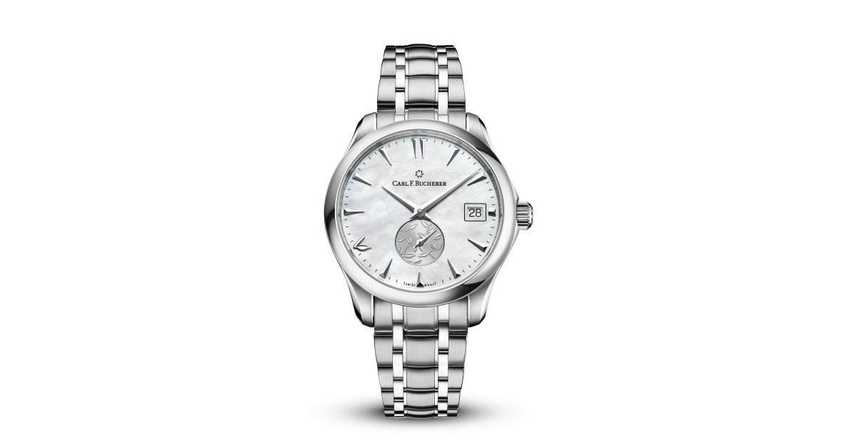 Carl F. Bucherer Manero AutoDate LOVE 00.10922.08.73.21 