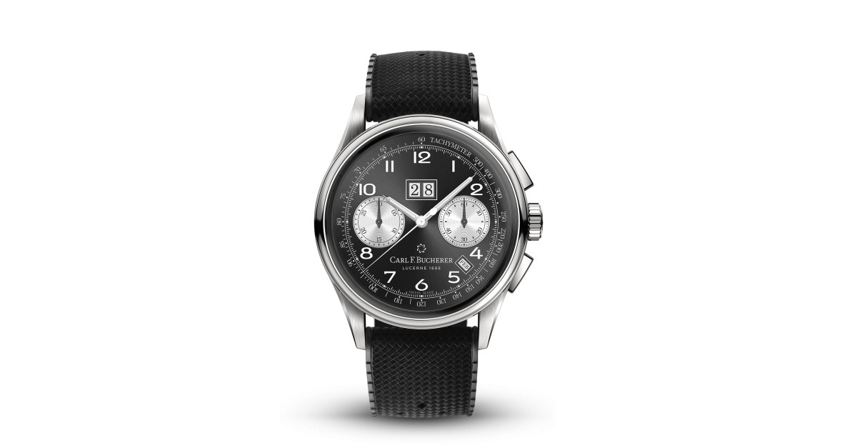Bucherer heritage bicompax annual deals