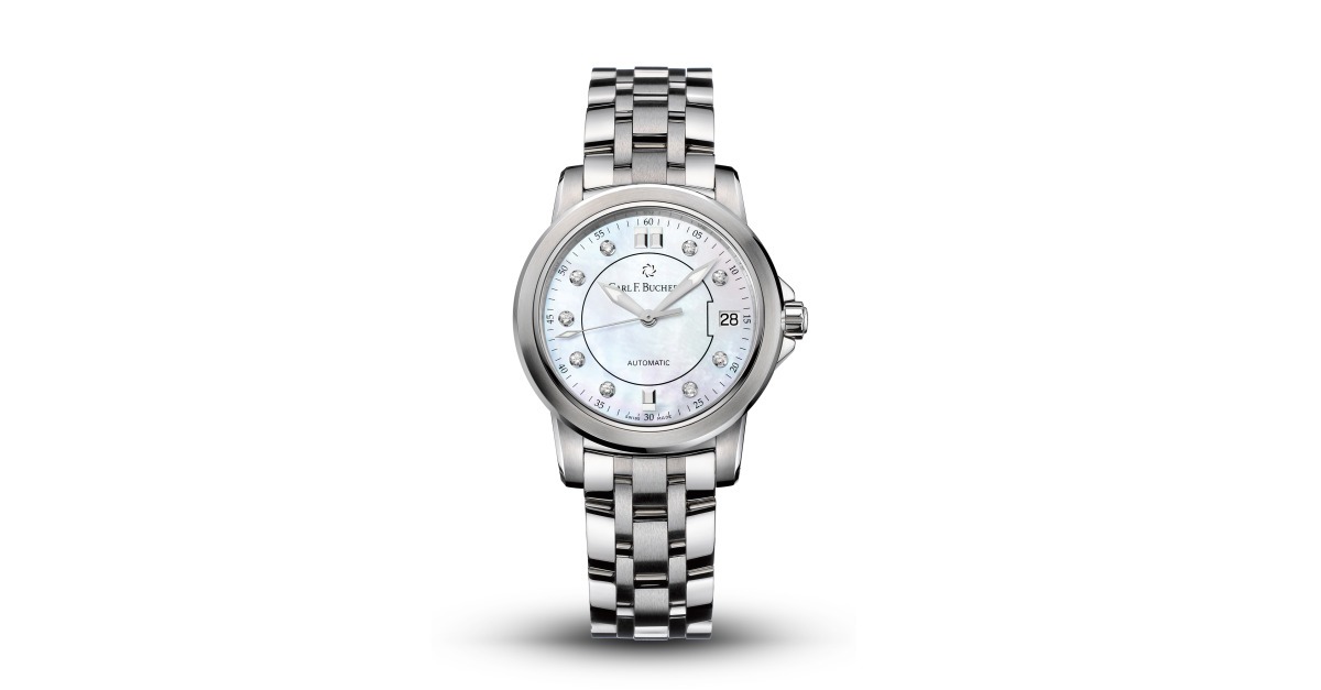 Carl F. Bucherer Patravi AutoDate 00.10622.08.77.21