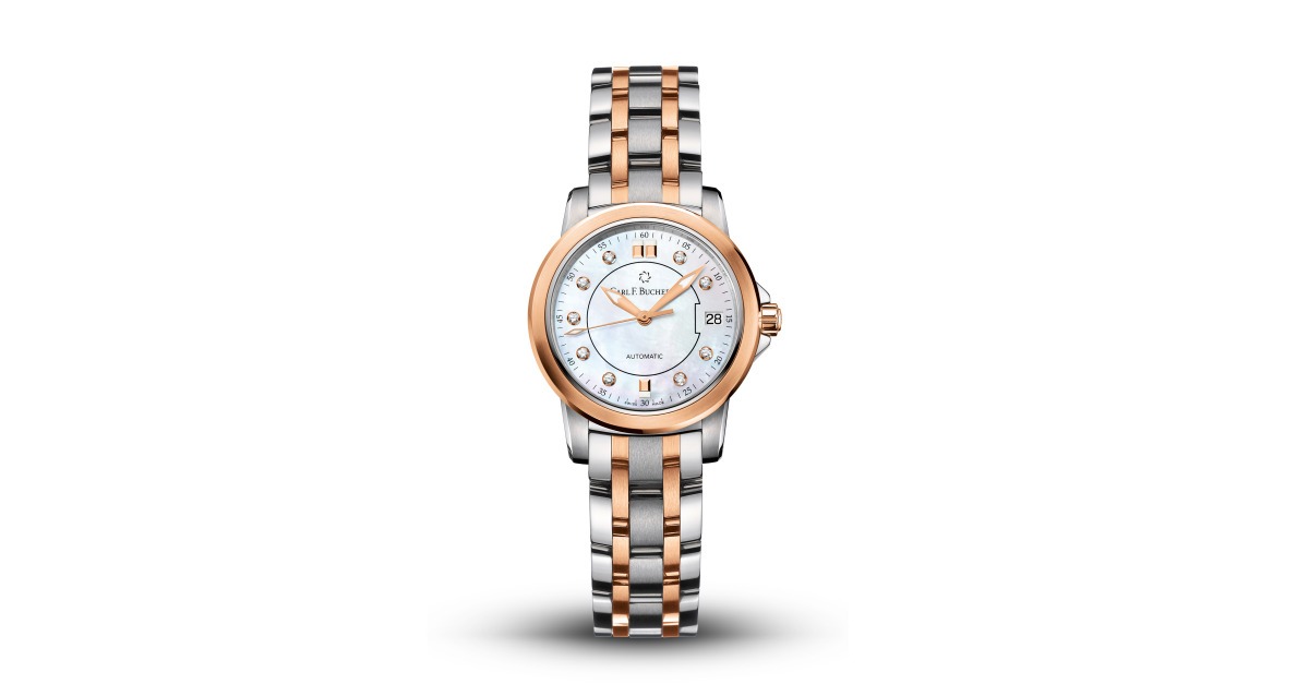 ブッフェラー ペンダントウォッチ 懐中時計 クオーツ BUCHERER