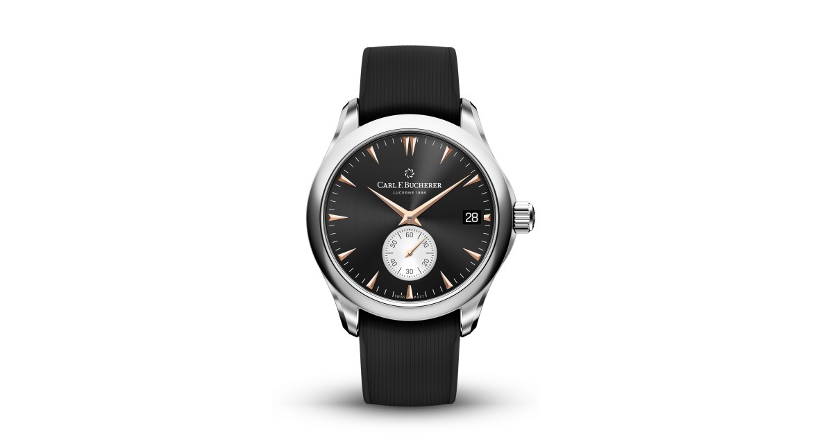 Carl F. Bucherer Manero Peripheral 00.10924.08.33.01