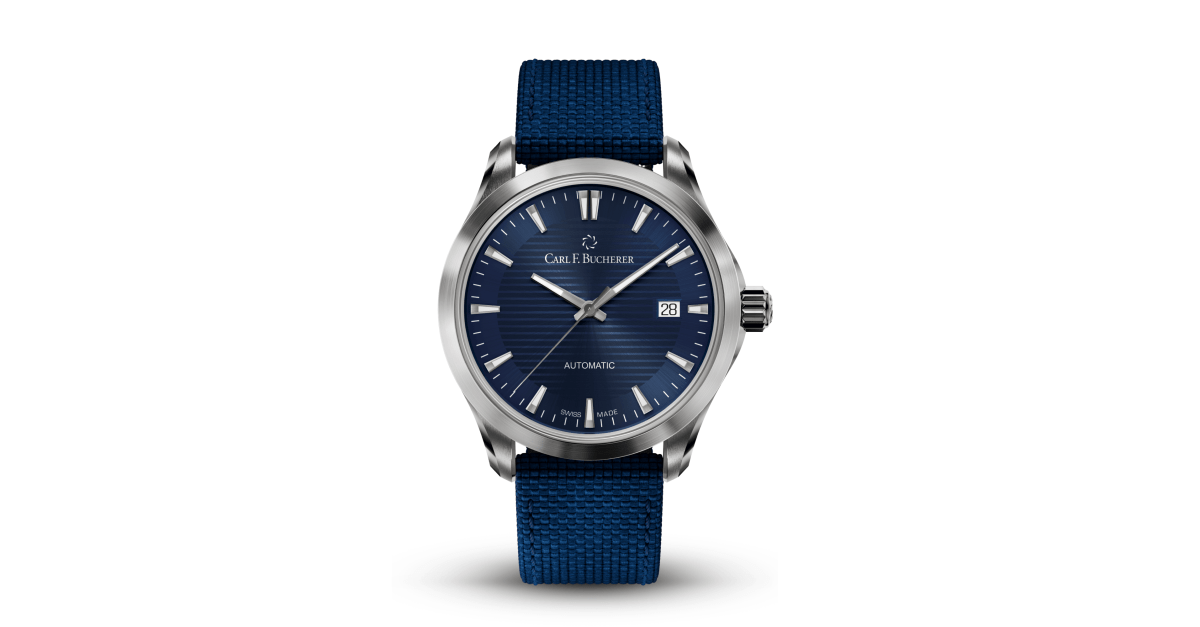 Carl F. Bucherer Manero Urban 00.10929.08.53.01