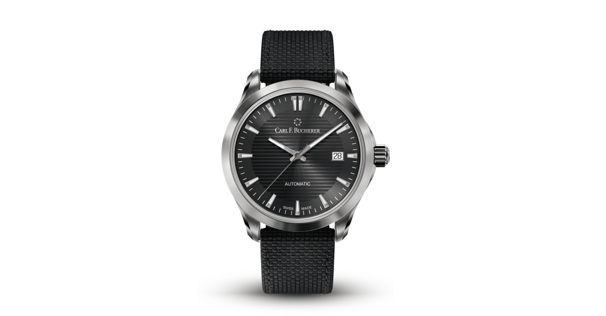 Carl F. Bucherer Manero Urban 00.10929.08.33.01