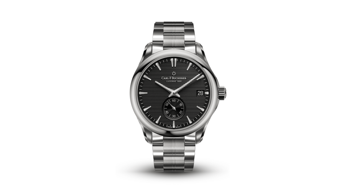 Carl F. Bucherer Manero Peripheral 00.10924.08.33.22