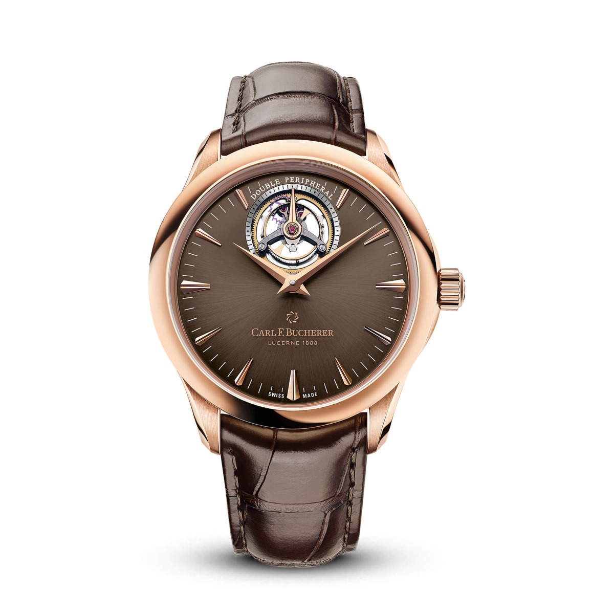 Manero Tourbillon Double Peripheral 00.10920.03.93.01