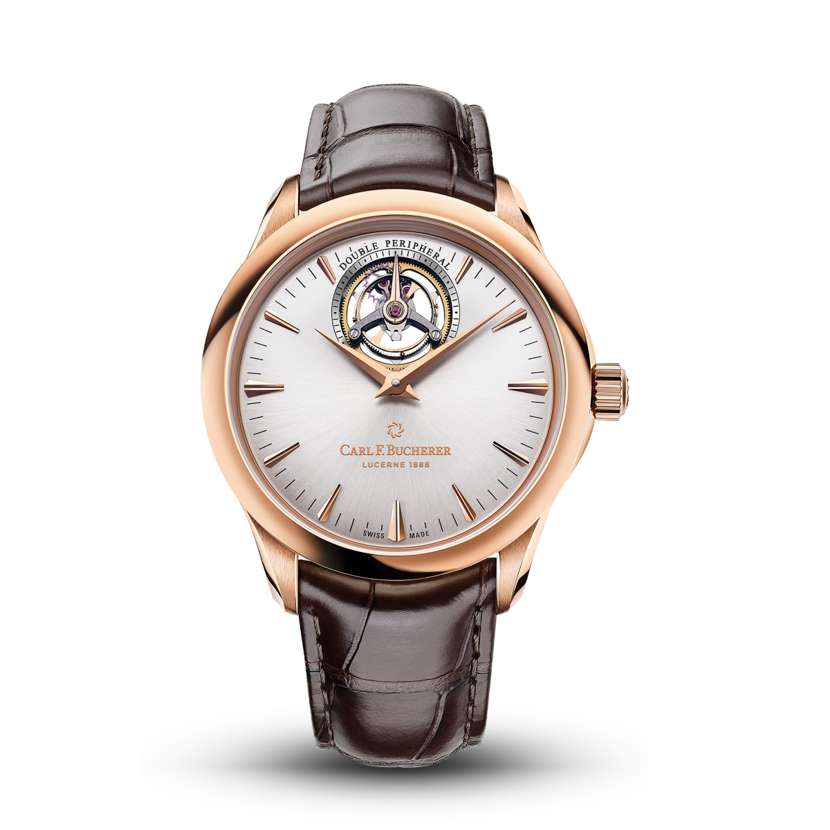 Manero Tourbillon Double Peripheral 00.10920.03.13.01