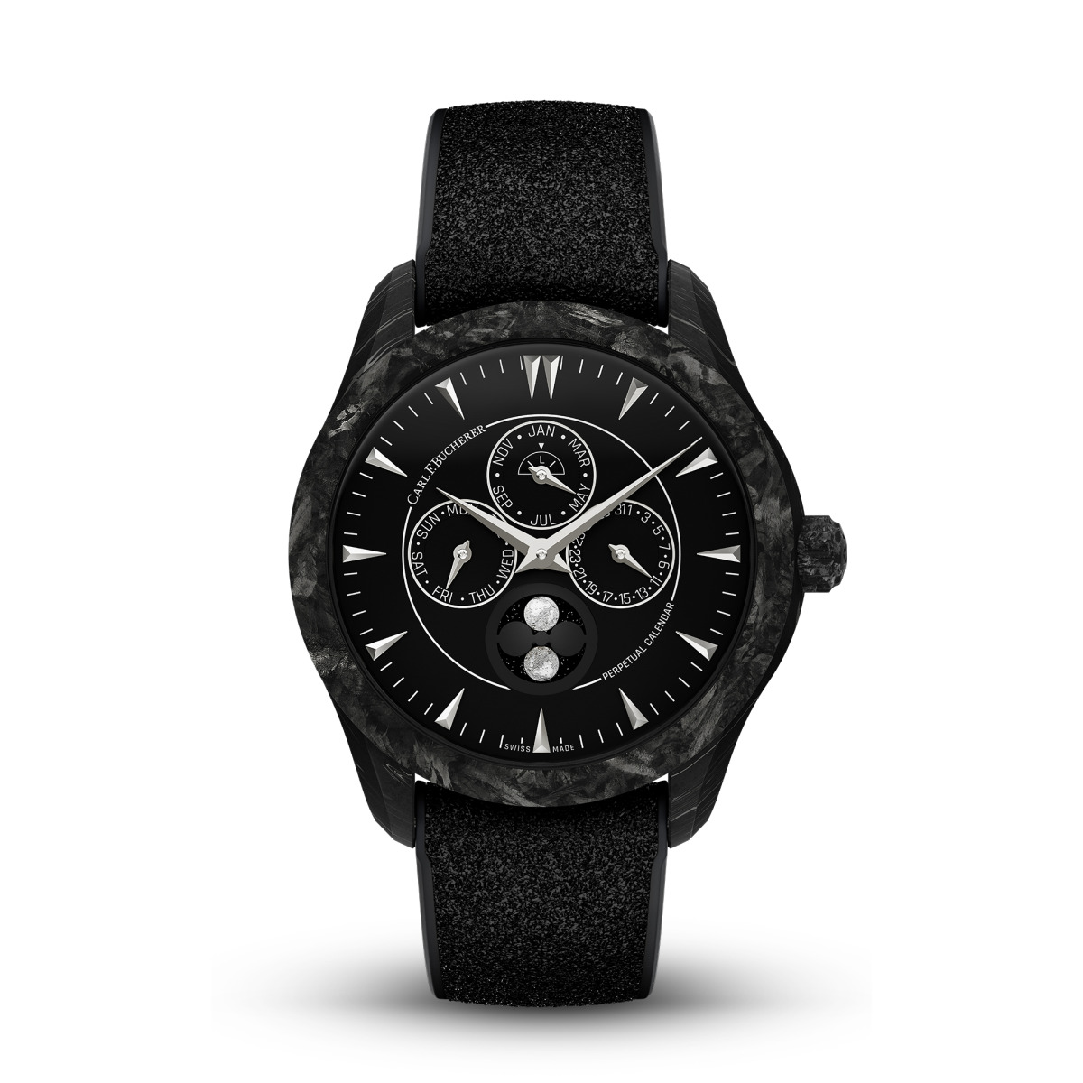 Manero Peripheral Perpetual Calendar 00.10916.16.33.01