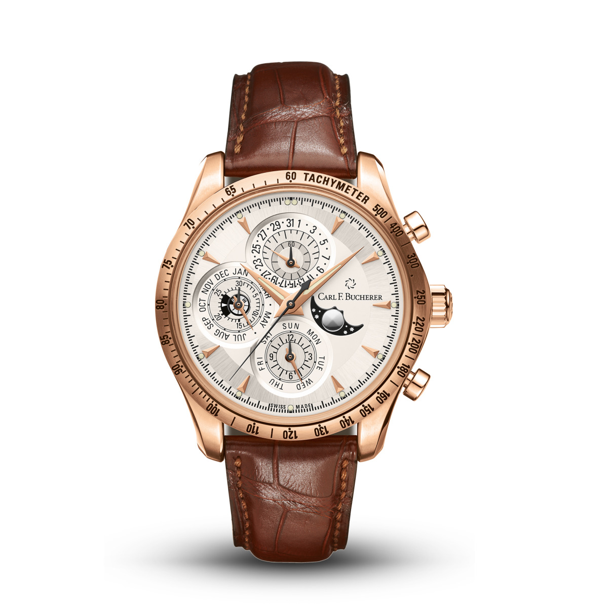 Manero ChronoPerpetual Limited Edition 00.10907.03.13.01