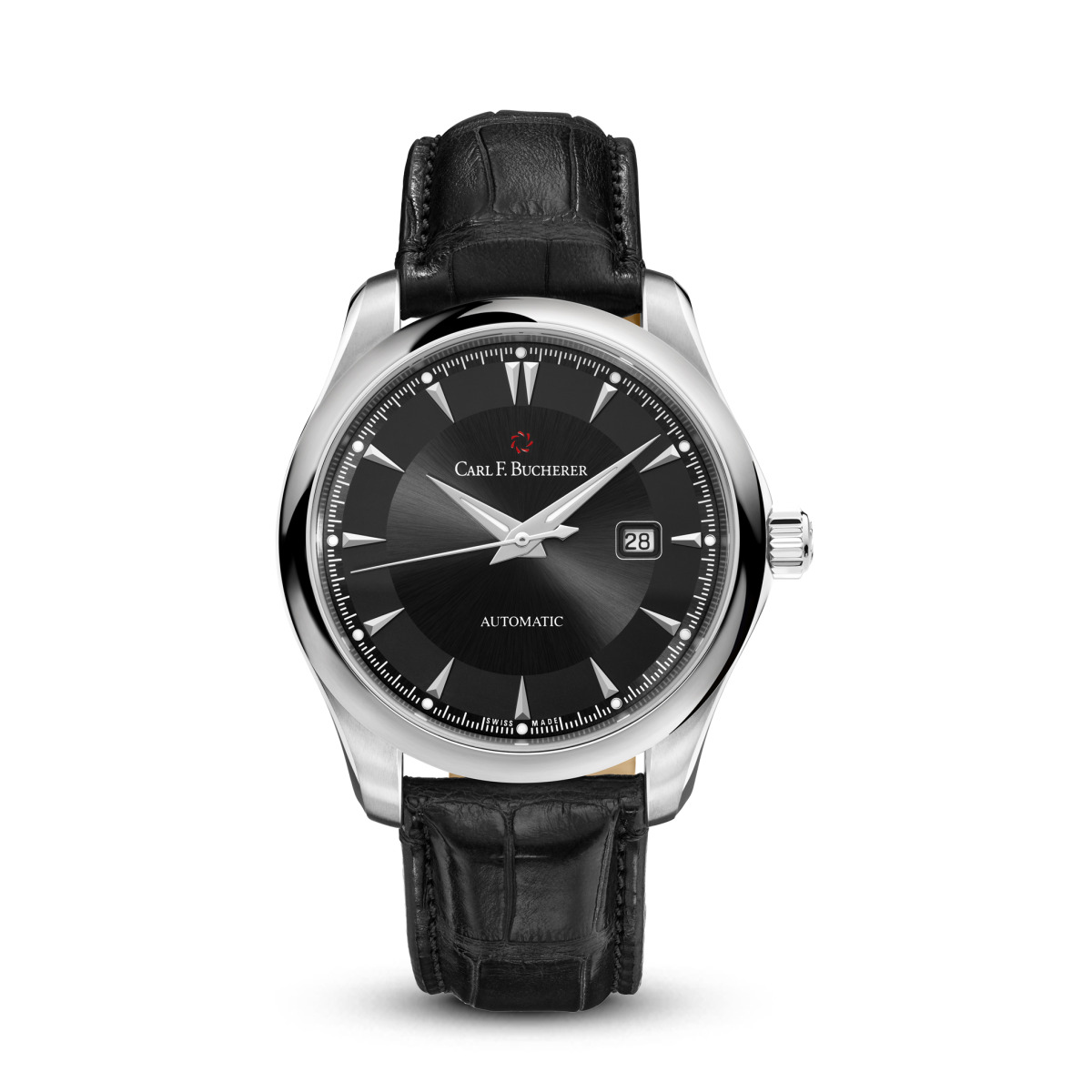 Manero AutoDate 00.10915.08.33.01