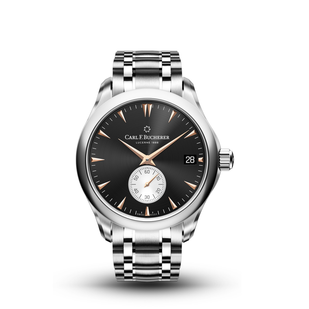 Carl F. Bucherer Manero Peripheral 00.10924.08.33.21