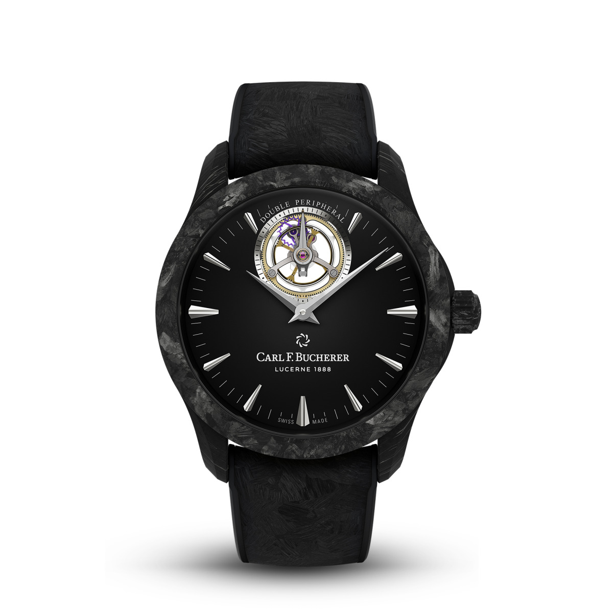 Manero Tourbillon Double Peripheral 00.10920.16.33.01