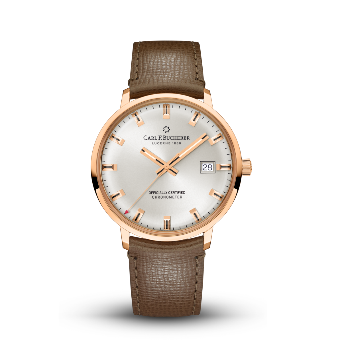 Heritage Chronometer Celebration 00.10804.03.13.01