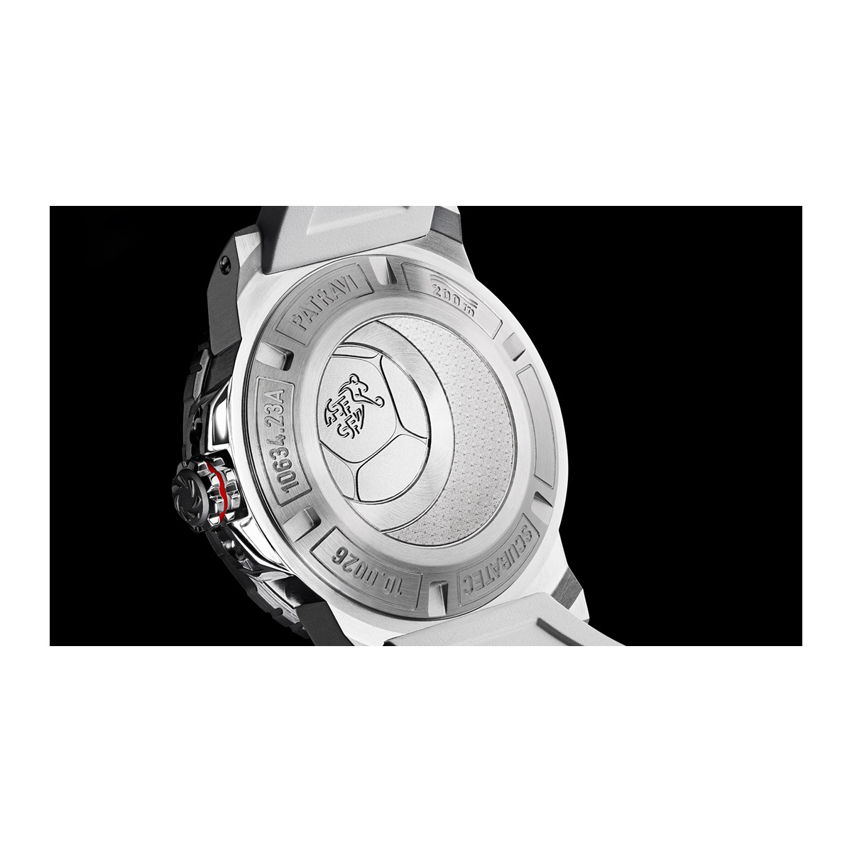 Carl F. Bucherer Patravi ScubaTec SFA Special Edition