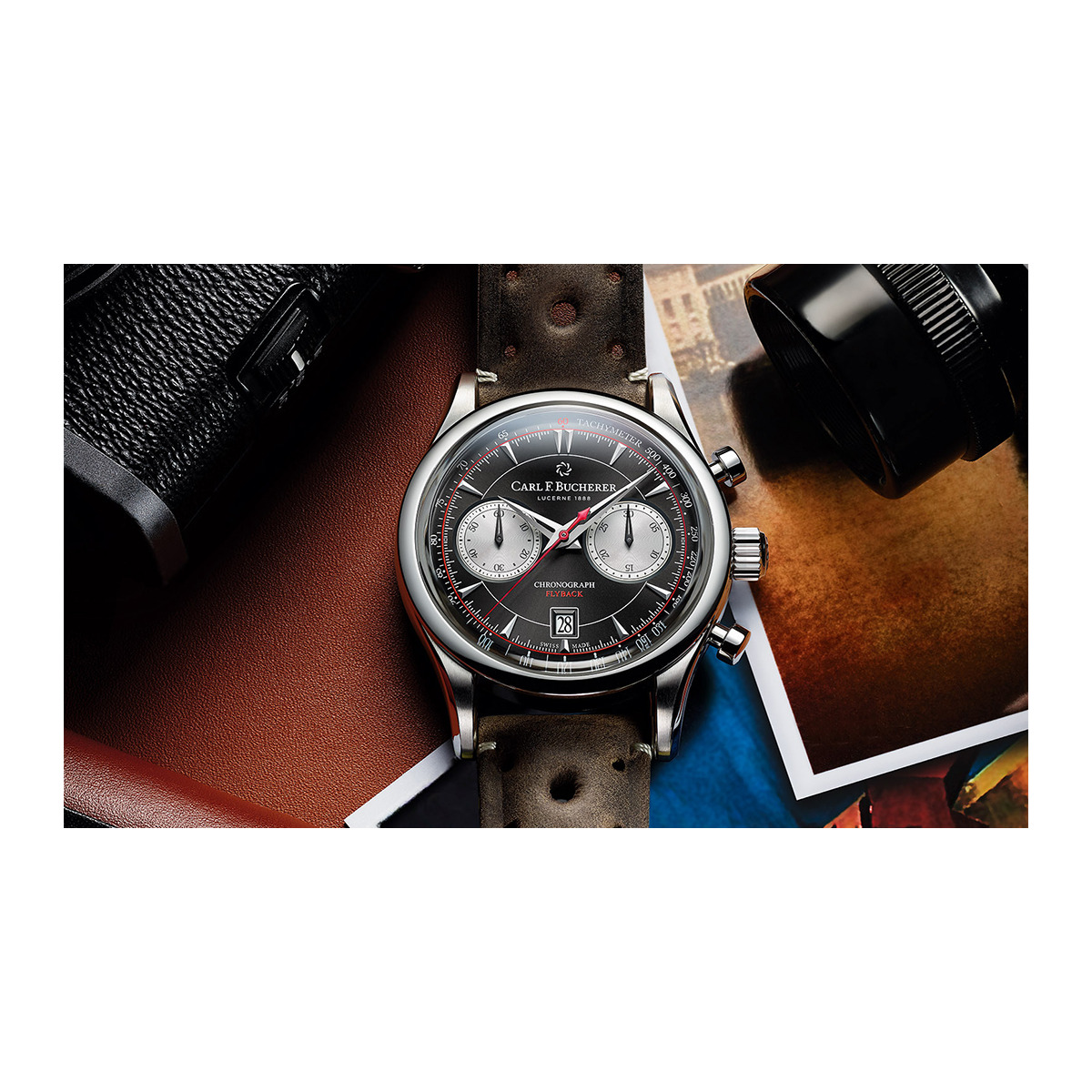 Manero on sale flyback retro