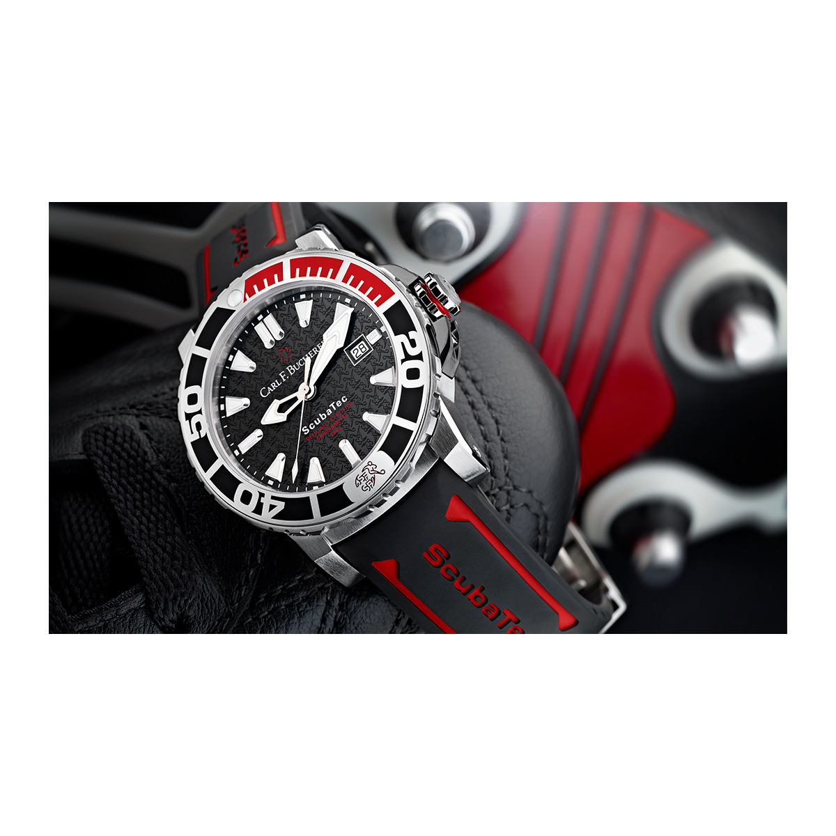 Patravi ScubaTec SFA Special Edition 00.10632.23.33.99