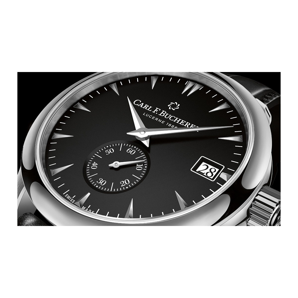 カール F. ブヘラ マネロ ペリフェラル 43mm 00.10921.08.33.21 カール F. ブヘラ マネロ ペリフェラル 43mm 00.10921.08.33.21