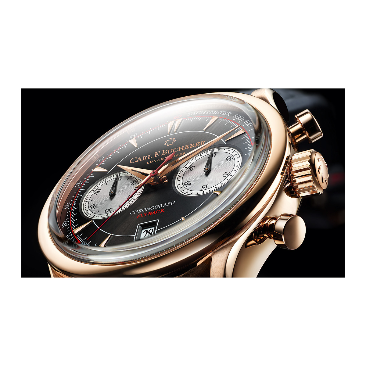 Cronografo flyback deals