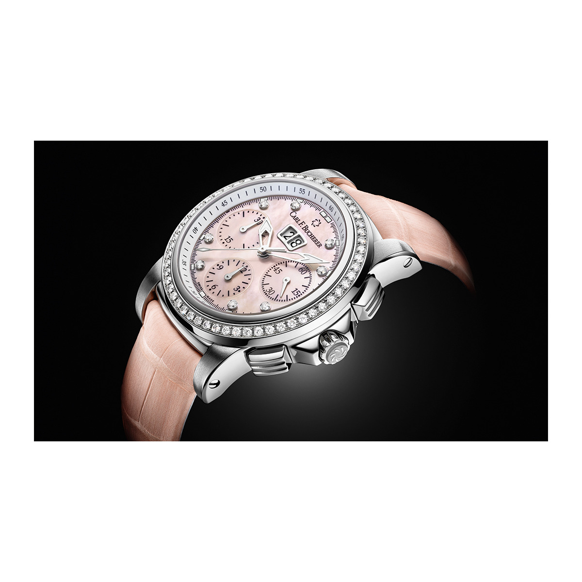 Carl f bucherer patravi chronodate online