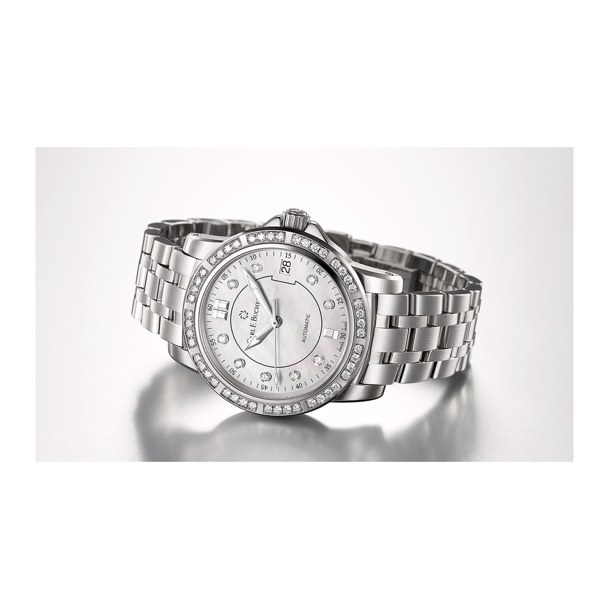 Carl f bucherer patravi autodate sale