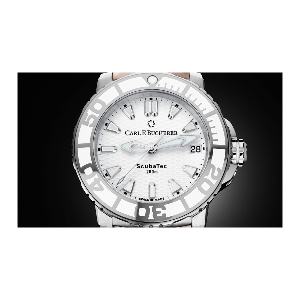 Carl F. Bucherer Patravi ScubaTec 00.10634.23.23.04