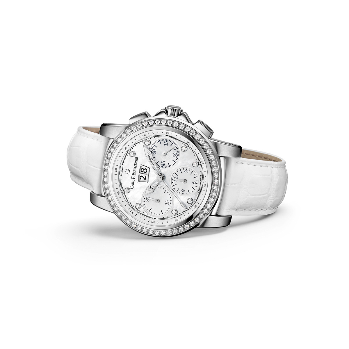 Bucherer ladies watch clearance