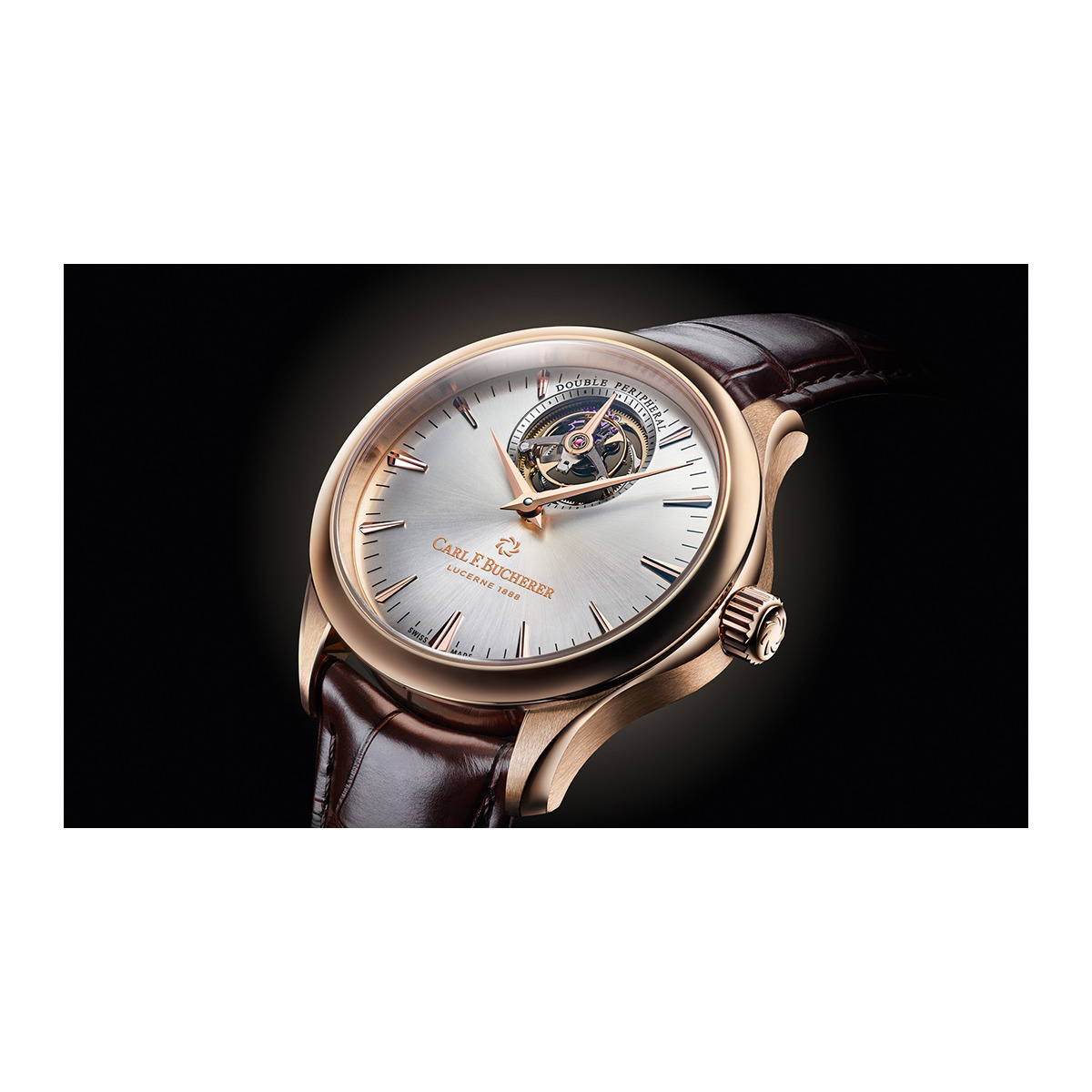 Carl f on sale bucherer manero price