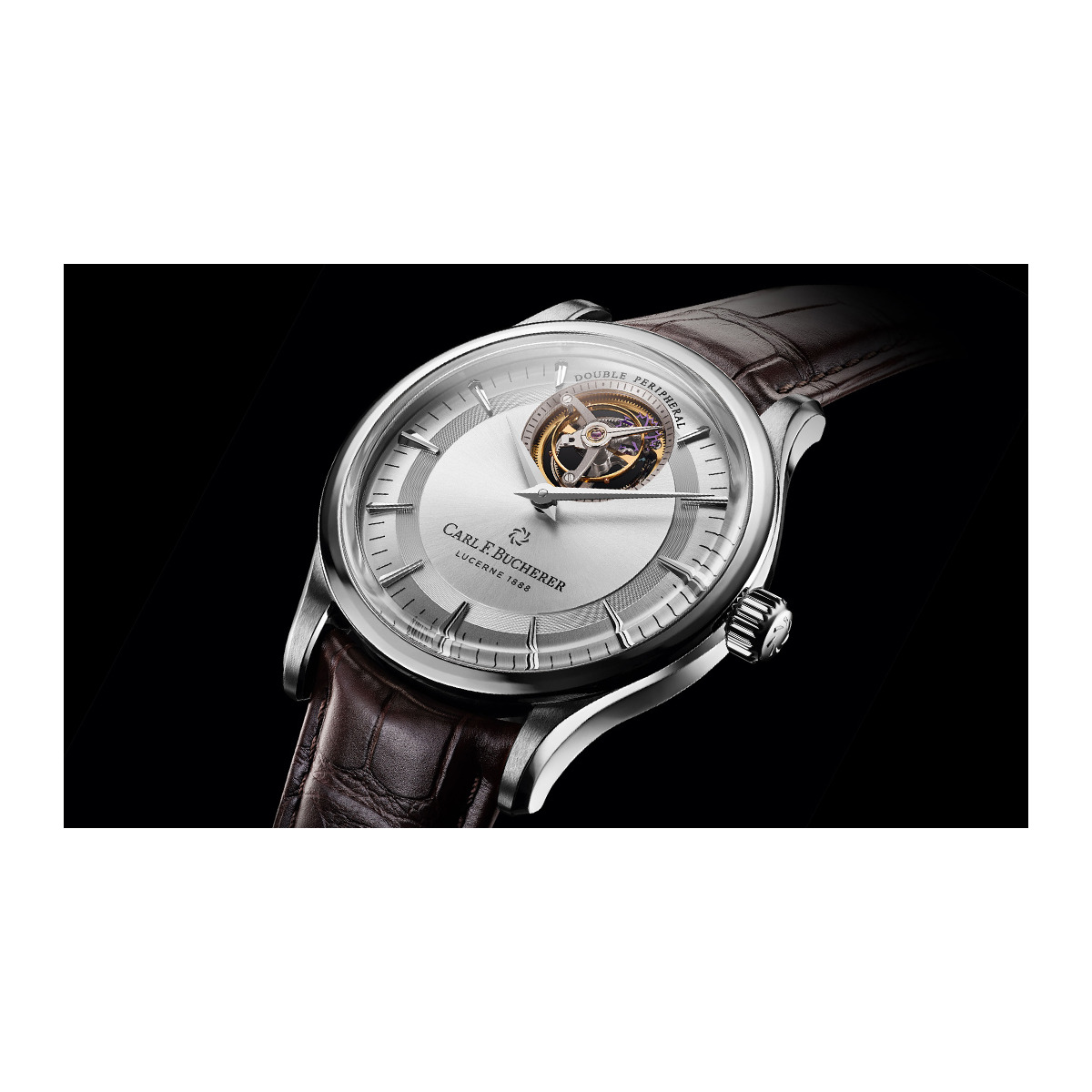 Carl f bucherer tourbillon hotsell