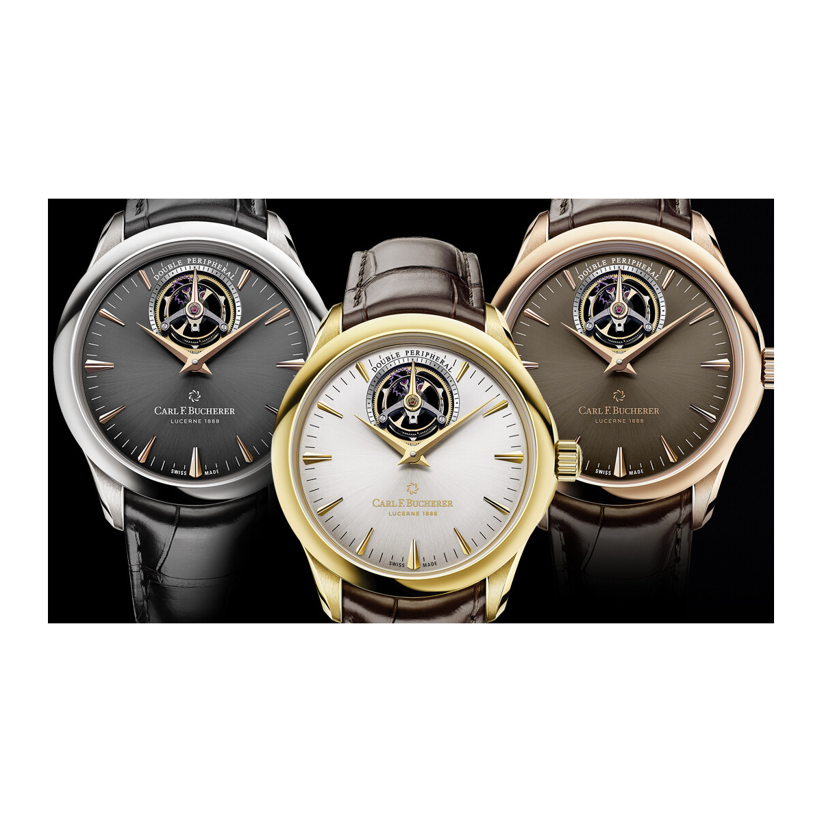 Manero Tourbillon Double Peripheral 00.10920.02.33.02